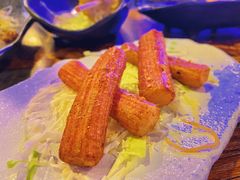 日式照烧蟹柳-质烤烤物·活烤海鲜(质烤总店)