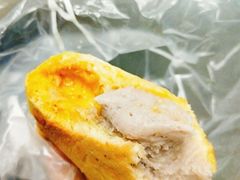 咸蛋厚芋泥软软包-LELECHA乐乐茶(新街口大洋店)