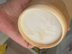 拿铁咖啡-玛格萝妮比萨屋(四平店)
