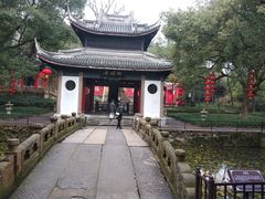 -无锡惠山寺