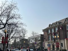 -天津五大道文化旅游区