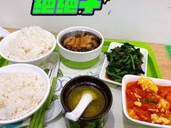 肥西老母鸡汤-老乡鸡(南京首创立方店)
