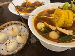 -五观堂素食(新华路店)