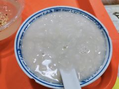 花生汤-没牙伯花生汤店(老药洲店)
