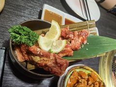 瓦罐和牛肋条-AJIYA·池袋日式烧肉自助(天津万象城店)