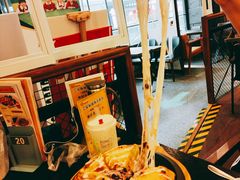 -机器人火炉披萨