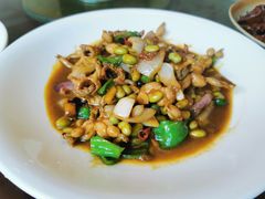 毛豆田鸡-山妹子土菜馆