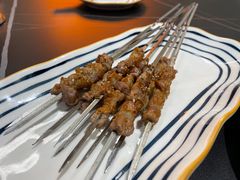 -许哥东北烧烤·铁丳烤串·宫后夹肉(繁花中心店)