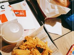 -肯德基(福民路店)