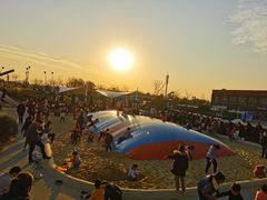 -季高兔窝窝亲子园(上海薰衣草公园店)