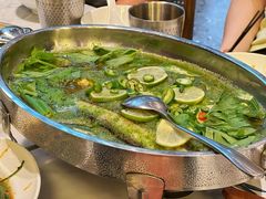 青柠蒸鲈鱼-PHO爺·越南料理(亦庄大族广场店)