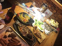-江城老胖串店(湖西路店)
