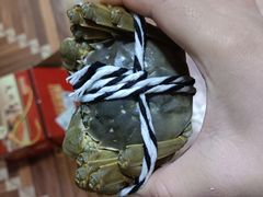 -七的湖·晚芳亭·阳澄湖农家菜·大闸蟹(莲花岛店)