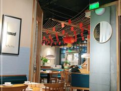 大堂-蜀宴小调·精致家常菜(来福士店)