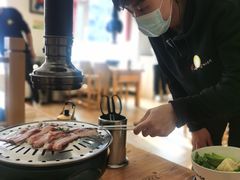 -秋香家韩式炭火烤肉(磐石路店)