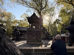 -晋祠公园