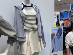 -优衣库(天津鲁能城购物中心店)