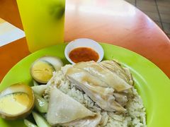 -老伴豆花(麦士威熟食中心店)