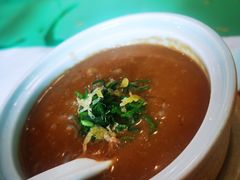 油渣芋艿羹-荷风细雨·中国茶宴(碧云店)