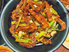 干锅鸭翅小份-掌上鲜(南顺城街店)