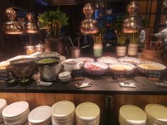 -松咖啡自助餐厅·松北香格里拉