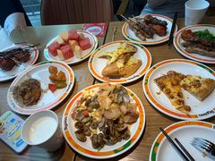 -比格比萨自助(德思勤四季汇店)