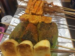 -金刚山烧烤(红旗大街店)