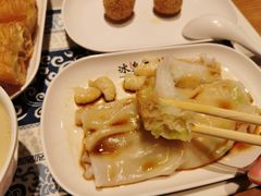鲜虾肠粉-冰泉豆浆馆(阳朔店)