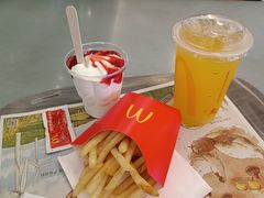 -麦当劳(SM城市广场店)