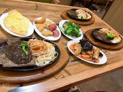 -米莱蒂亞牛排餐厅(福园广场店)