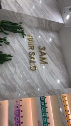 点击看大图 -3AM HAIR SALON染发烫发接发