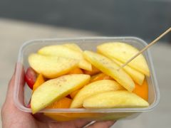 -阿群甘草水果