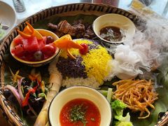 -傣乡之味·傣族特色手抓饭·孔雀宴(大理古城首店)