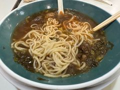 劲爆牛肉粉-咬不得高祖生煎·简餐(高银街店)