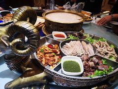 -蒙古大营·蒙古演绎餐厅(赛马场店)