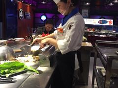 -尚雅铁板料理自助餐厅(乐松店)