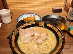 -一兰拉面(铜锣湾店)