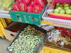 -三亚新鸿港水果一级批发市场
