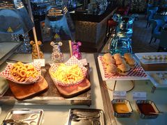 -惠州皇冠假日酒店·西餐厅·自助餐厅