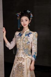 -Color卡诺婚纱礼服馆(南京严选店)