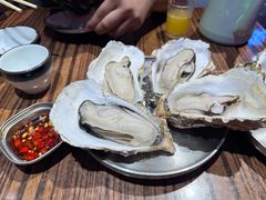 -蚝堡海鲜·威海菜·海肠捞饭·烧烤·亚洲吃蚝公司(幸福门店)