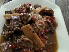 酸笋鸭-南雄雄州土菜餐厅(粤北大厦店)
