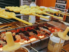 -哈尔滨小酒馆·鲜肉现穿自助烧烤(康新花园店)
