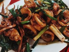 -蛇口康乐快餐鱼仔档(翠苑小区店)