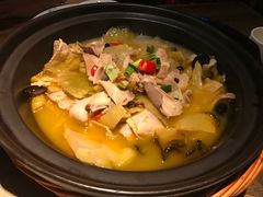 -老阿爸鲜鱼土菜(昆山花桥店)