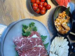 -九田家黑牛烤肉料理(新光汇店)