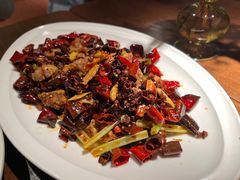 -肆海小川菜酒馆Wine Bistro (青年路店)