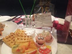 -芭菲盛宴·环球美食(解放碑英利国际店)