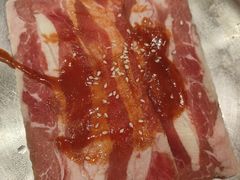 -韩悦烤肉自助(花小福安溪万达店)