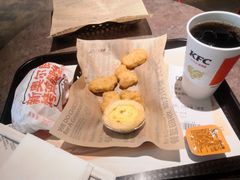 -肯德基(孝陵卫地铁站店)